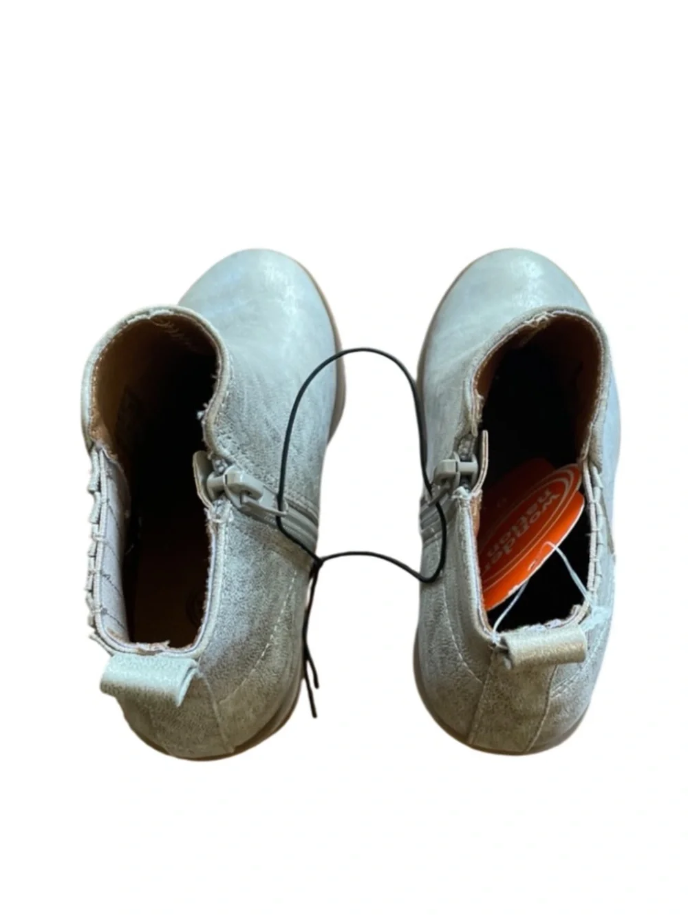 Toddler Girls Sz 9 Ankle Booties